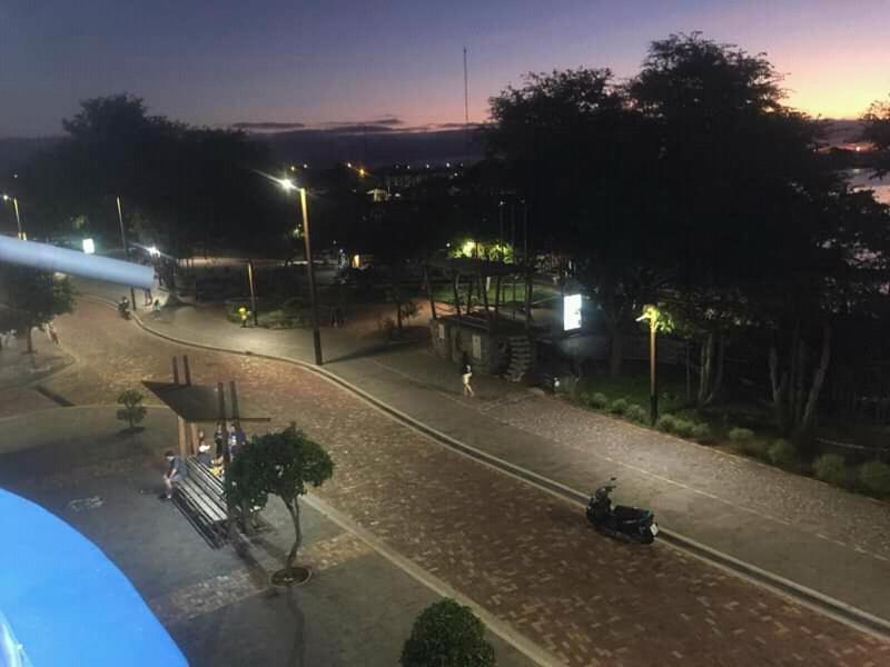 Hostal Albatros San Cristóbal Exterior foto